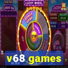 v68 games